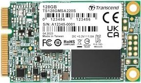 Transcend MSA220S 128GB product image