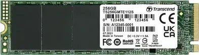 Transcend MTE112S SSD 256GB ürün görseli