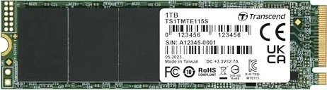 Transcend MTE115S SSD 1TB product image