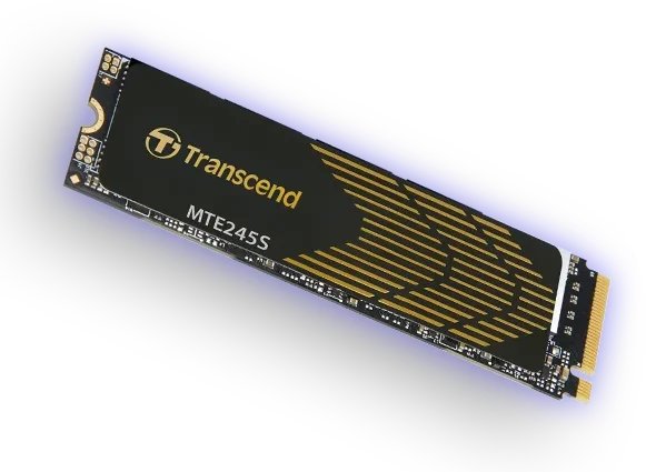 Transcend MTE245S SSD 2TB ürün görseli
