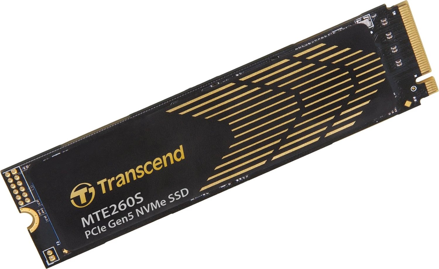 Transcend MTE260S - PCIe SSD 260S 1TB ürün görseli