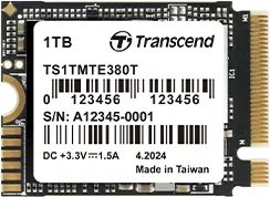 Transcend MTE380T 1TB ürün görseli
