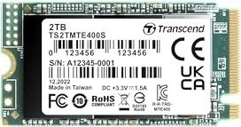 Transcend MTE400S SSD 2TB product image