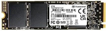 Transcend MTE710T SSD 2TB ürün görseli