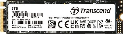 Transcend MTE712A SSD 1TB product image