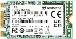 Transcend MTS425S SSD 1TB ürün görseli