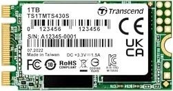 Transcend MTS430S SSD 1TB ürün görseli