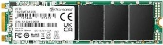 Transcend MTS825S SSD 2TB ürün görseli