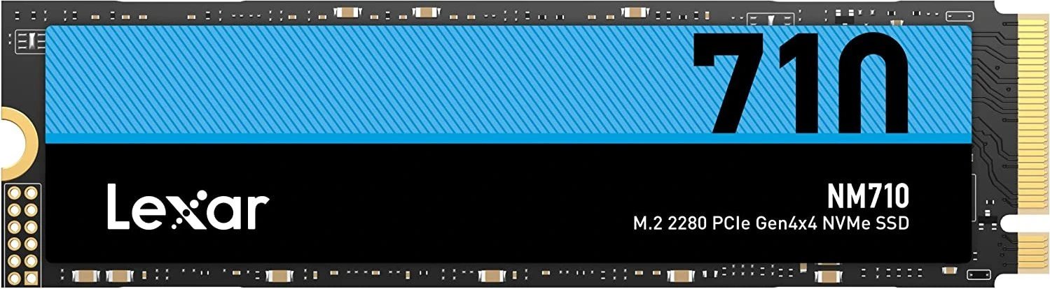 Lexar Professional NM710 500GB ürün görseli