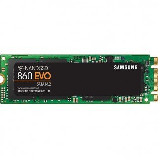 Samsung 860 EVO M.2 500GB ürün görseli