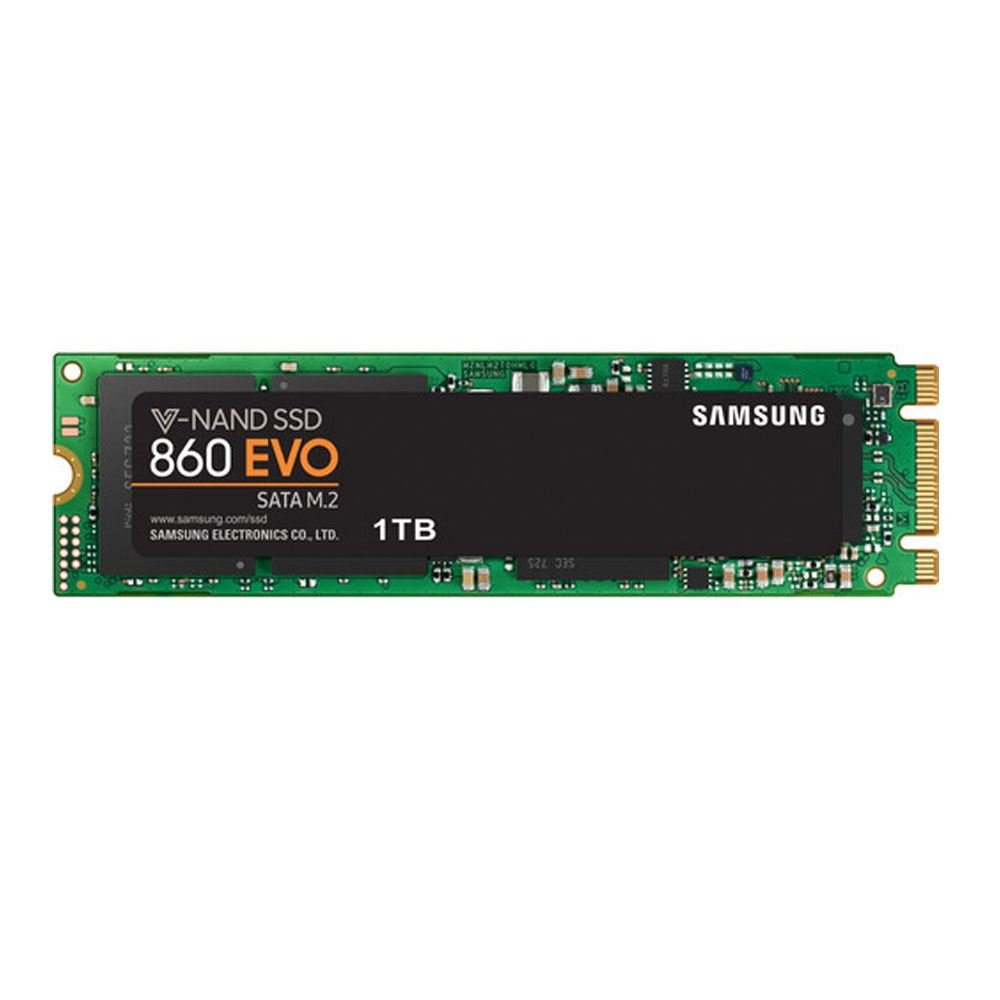 Samsung 860 EVO M.2 1TB ürün görseli