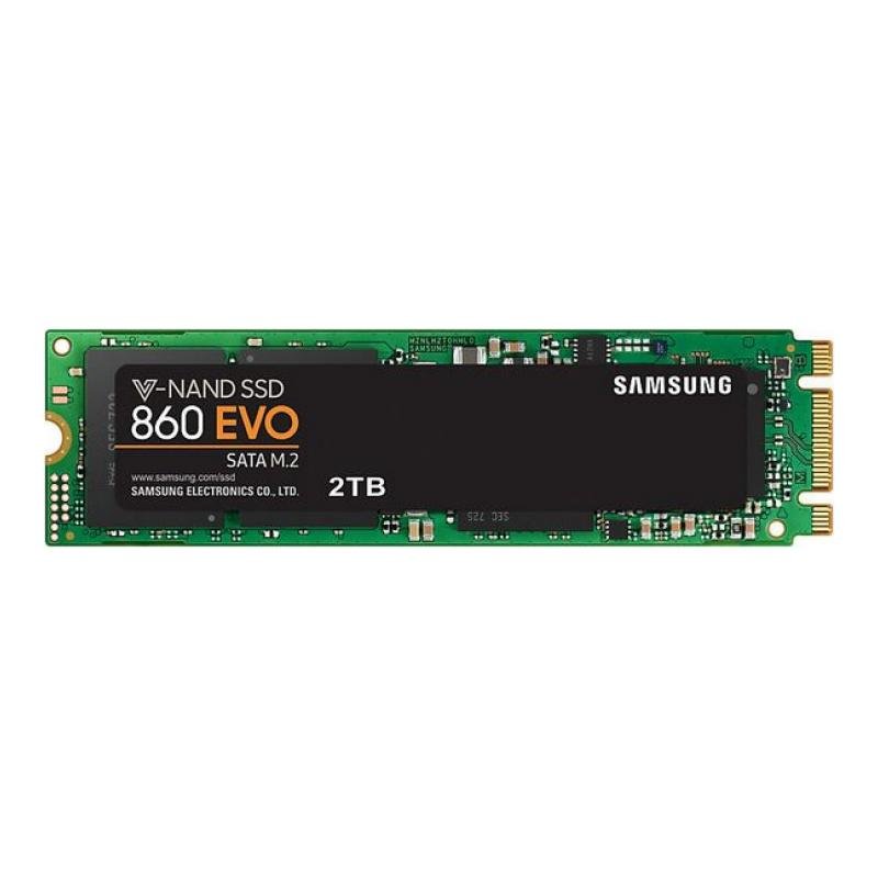 Samsung 860 EVO M.2 2TB product image