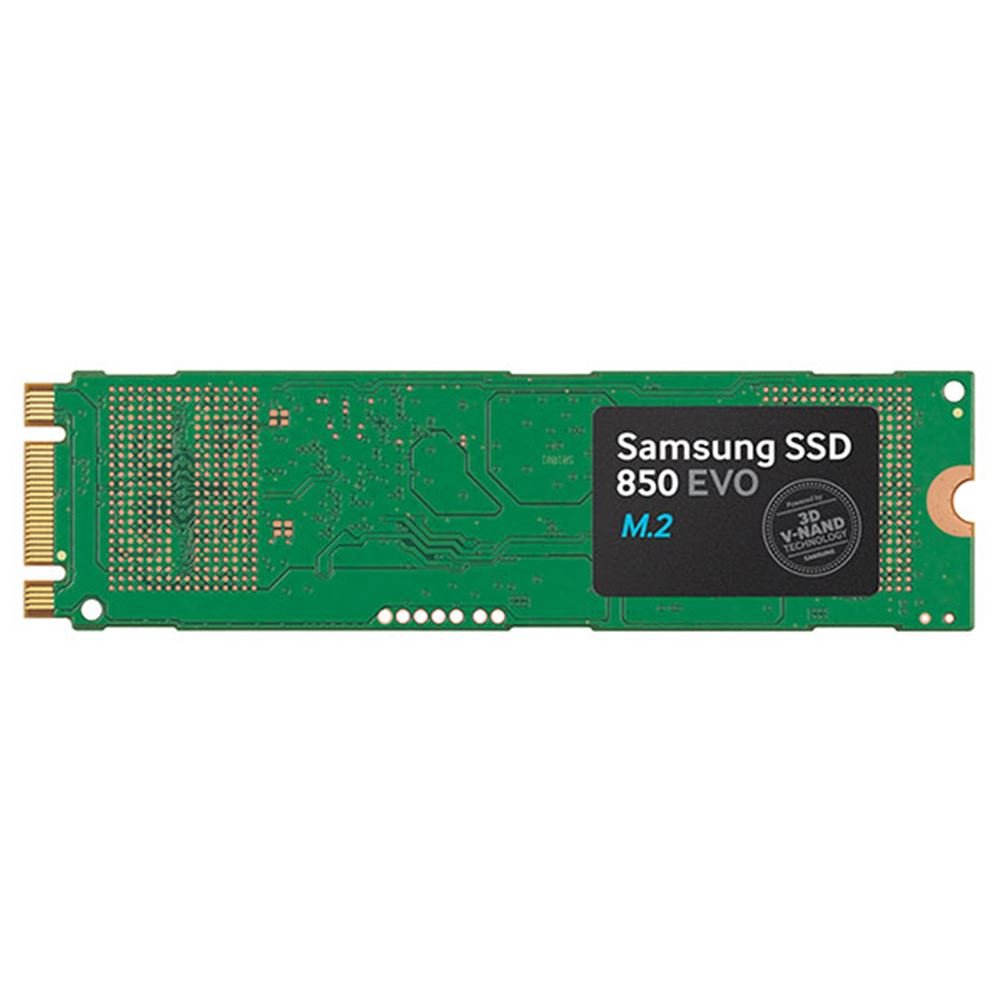 Samsung 850 EVO M.2 120GB product image