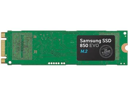 Samsung 850 EVO M.2 250GB ürün görseli
