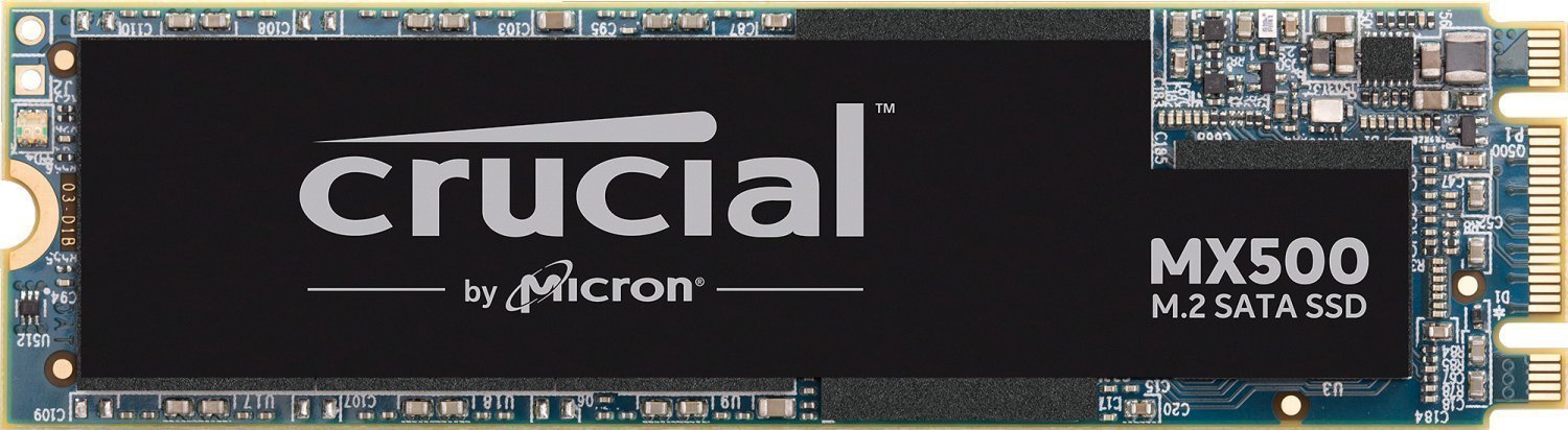 Crucial MX500 M.2 250GB product image