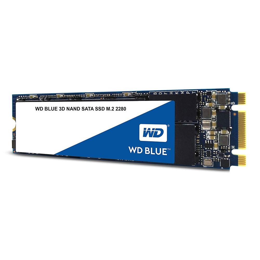 Western Digital WD Blue 3D NAND M.2 500GB ürün görseli