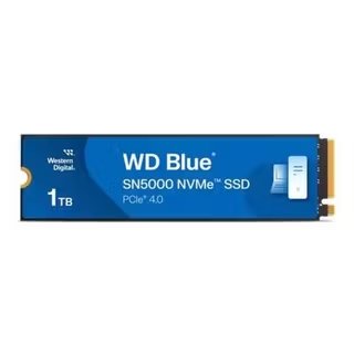 Western Digital WD Blue 3D NAND M.2 1TB product image