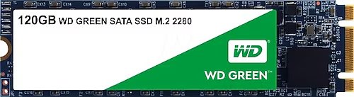 Western Digital WD Green M.2 120GB product image
