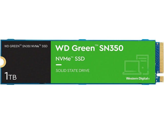 Western Digital WD Green M.2 1TB ürün görseli