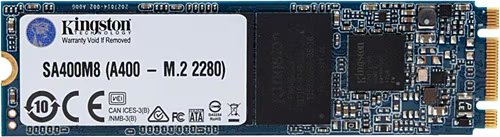 Kingston A400 M.2 120GB product image