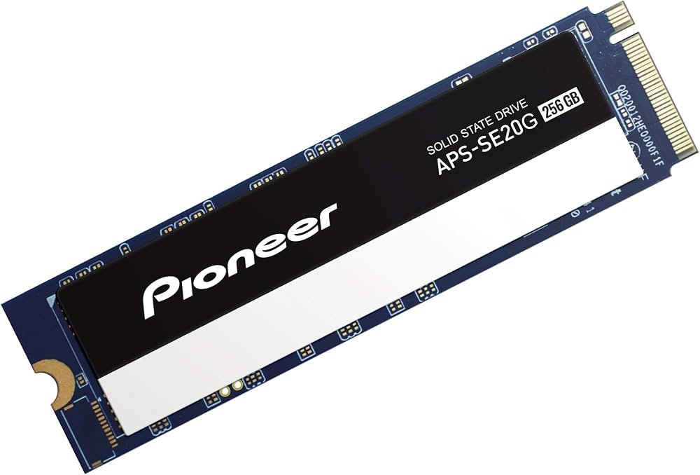 Pioneer APS-SM12 M.2 240GB ürün görseli