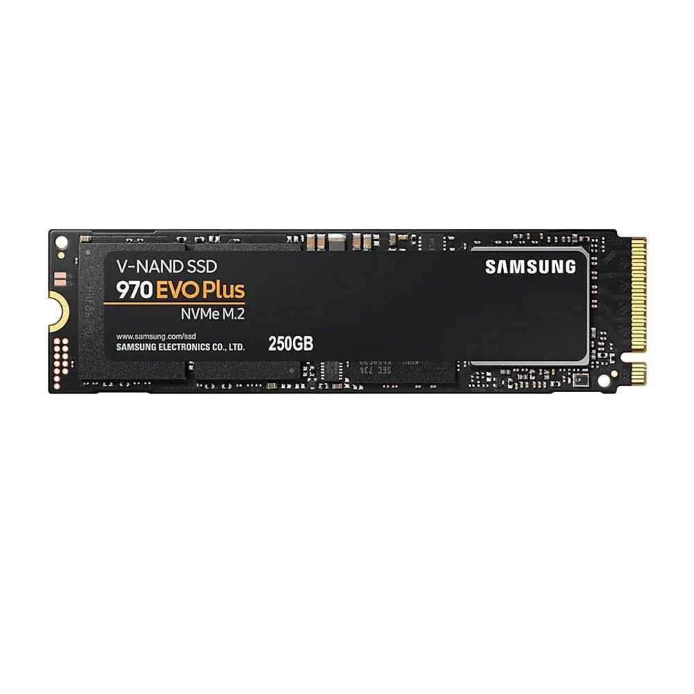 Samsung 970 EVO M.2 250GB product image