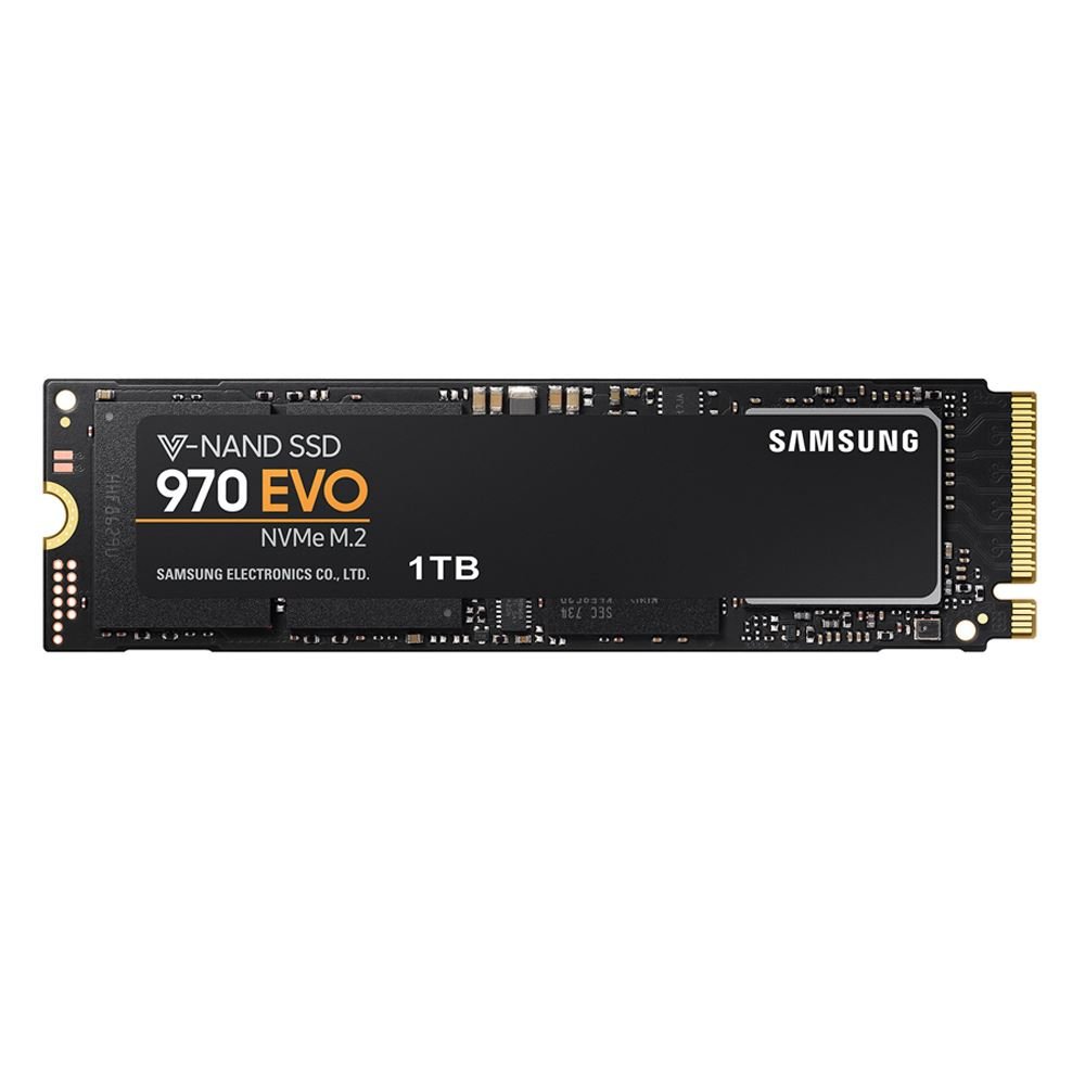 Samsung 970 EVO M.2 1TB ürün görseli