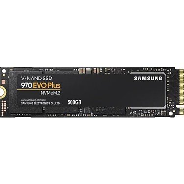 Samsung 970 EVO Plus 500GB product image