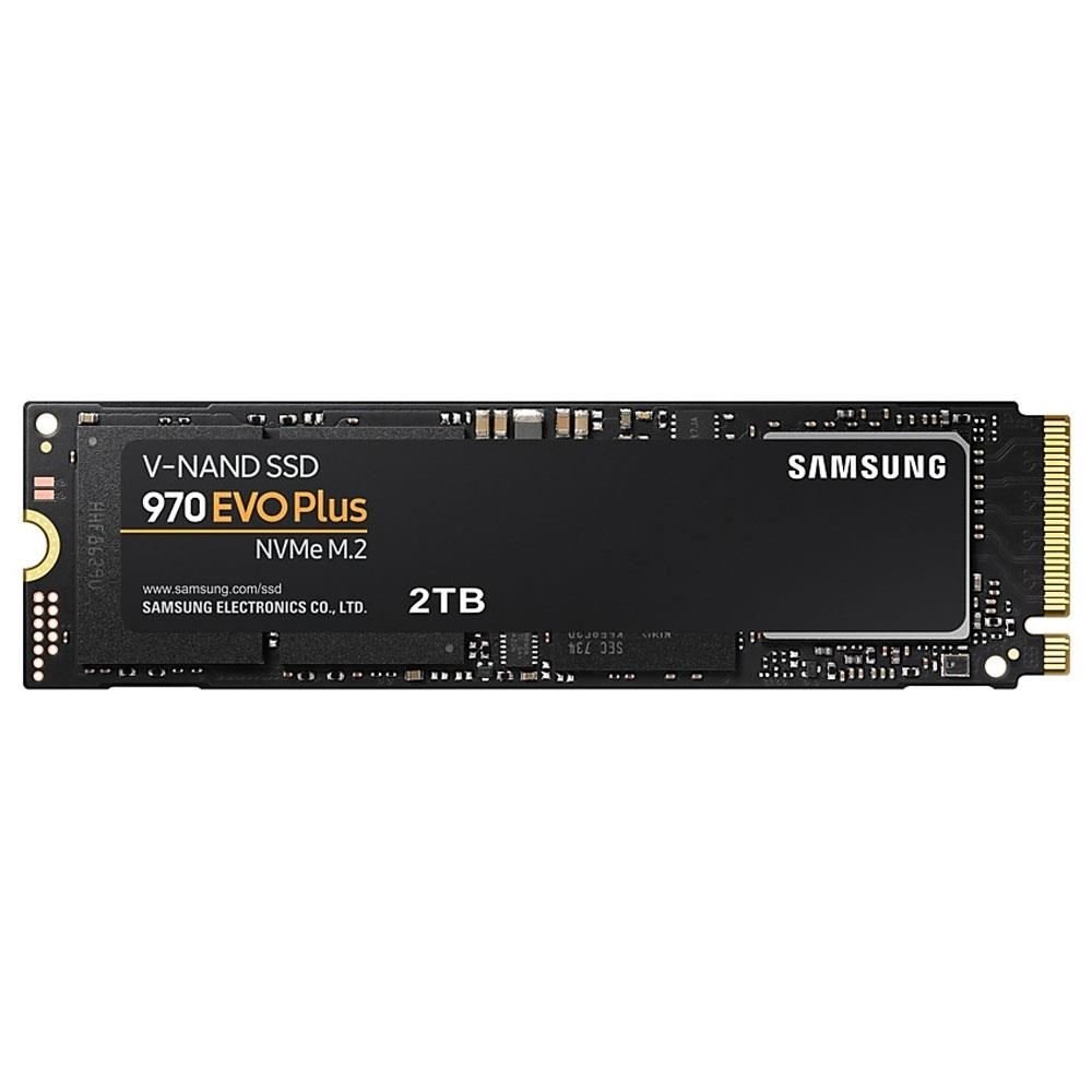 Samsung 970 EVO Plus 2TB product image