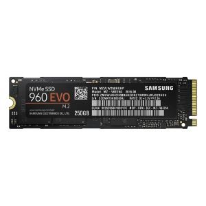 Samsung 960 EVO 250GB ürün görseli
