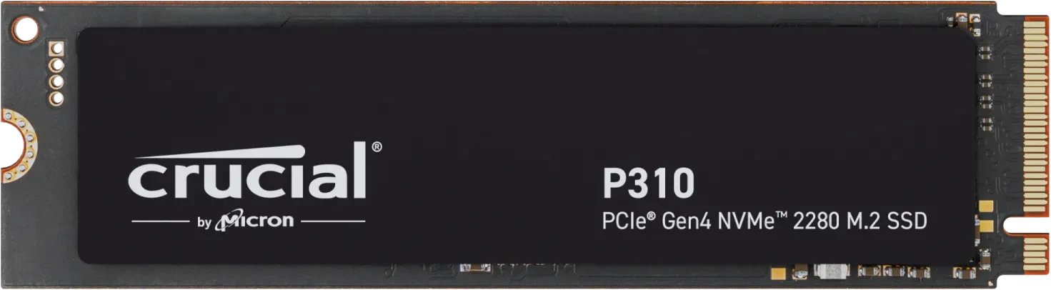 Crucial P310 SSD 500GB ürün görseli