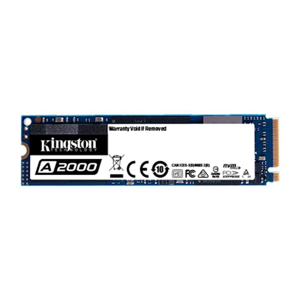 Kingston A2000 250GB ürün görseli