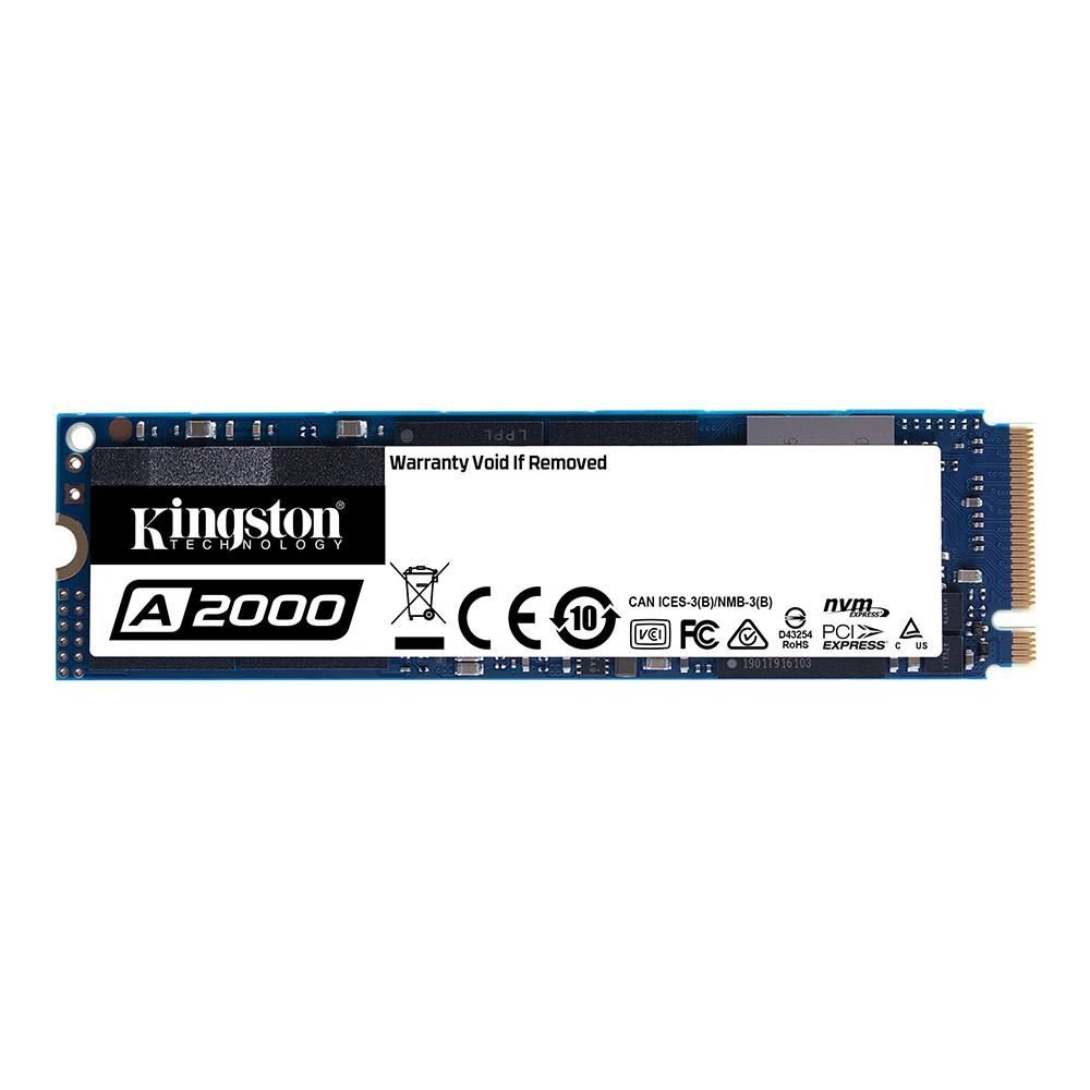 Kingston A2000 500GB product image