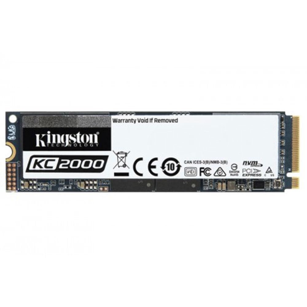 Kingston KC2000 250GB product image