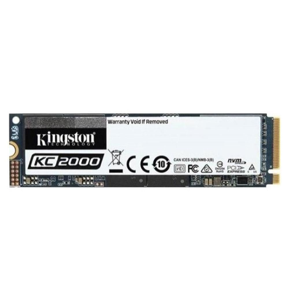 Kingston KC2000 500GB ürün görseli