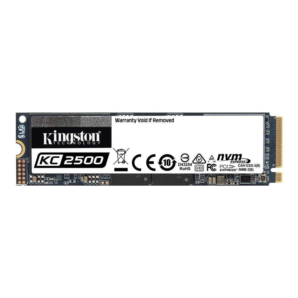 Kingston KC2500 1TB product image