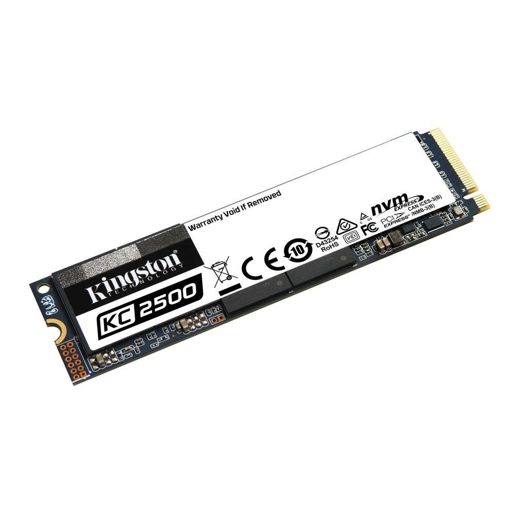 Kingston KC2500 2TB product image