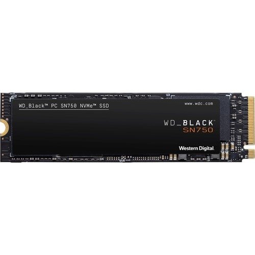 Western Digital WD Black SN750 250GB product image