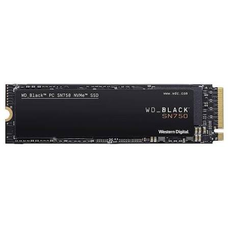 Western Digital WD Black SN750 1TB ürün görseli