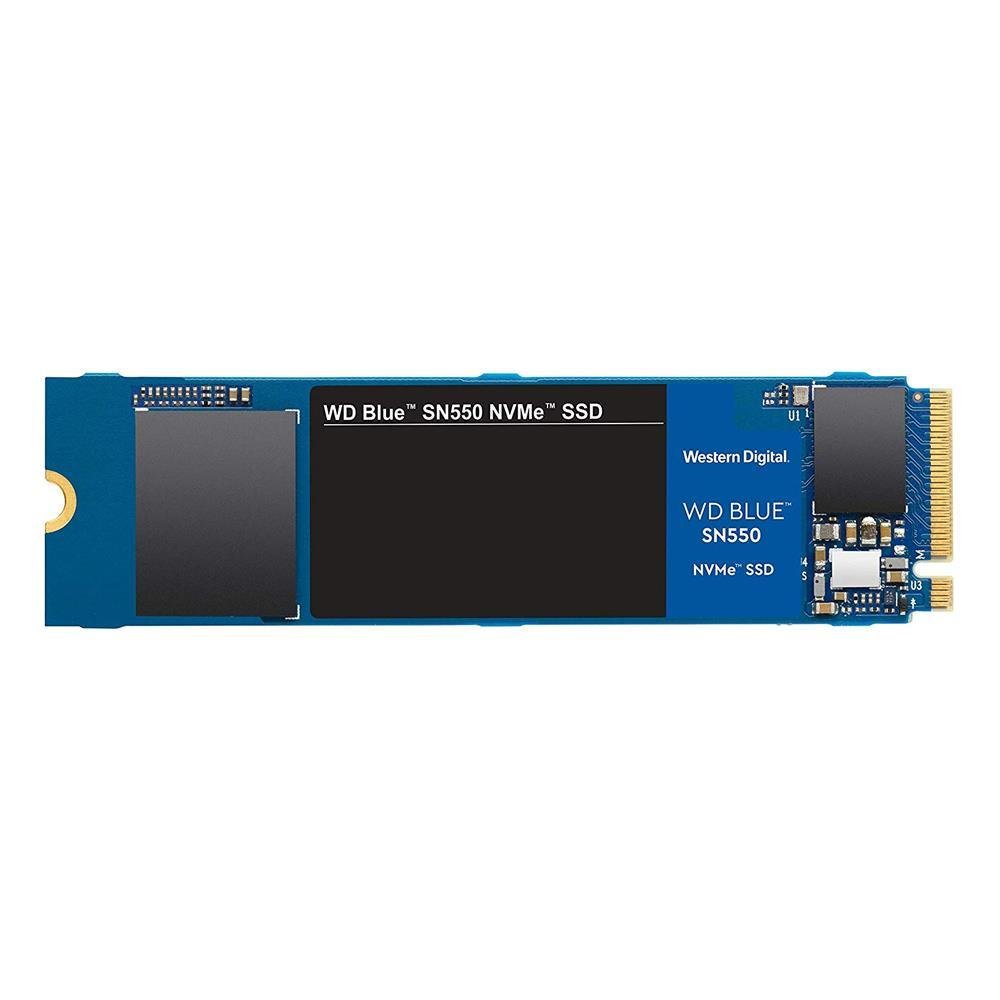 Western Digital WD Blue SN550 250GB ürün görseli