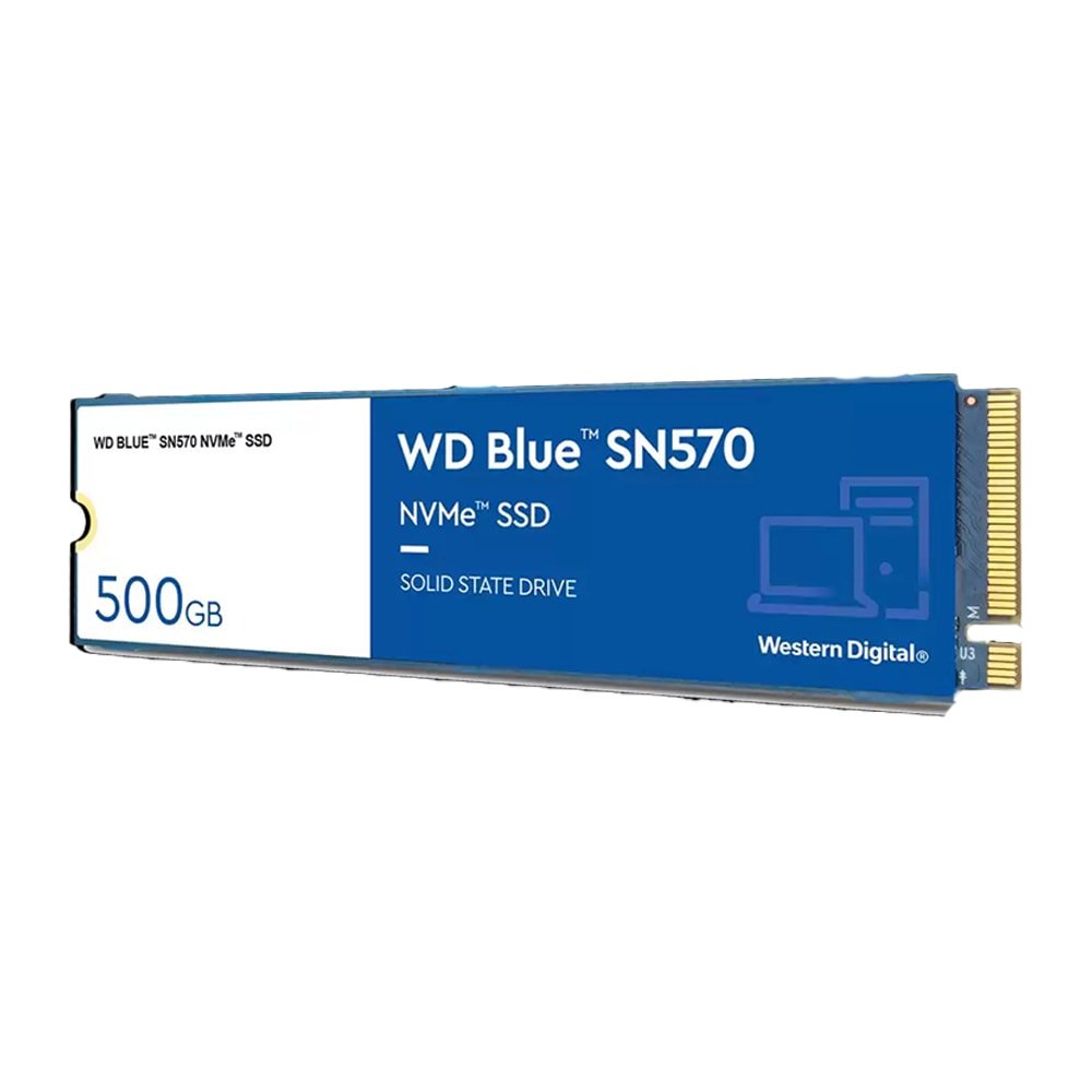 Western Digital WD Blue SN570 500GB product image