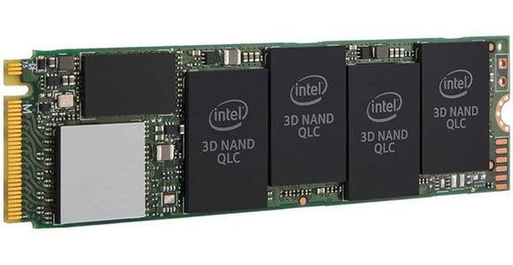 Intel 660p 1TB ürün görseli