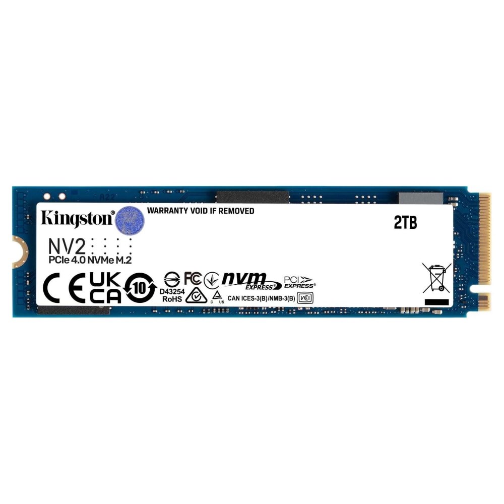 Kingston NV2 2TB ürün görseli