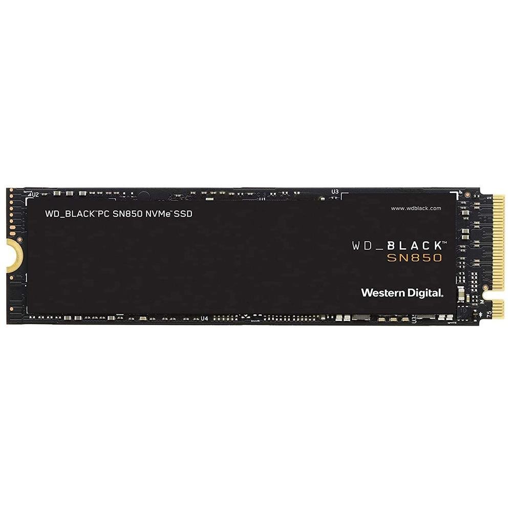 Western Digital WD Black SN850 500GB ürün görseli