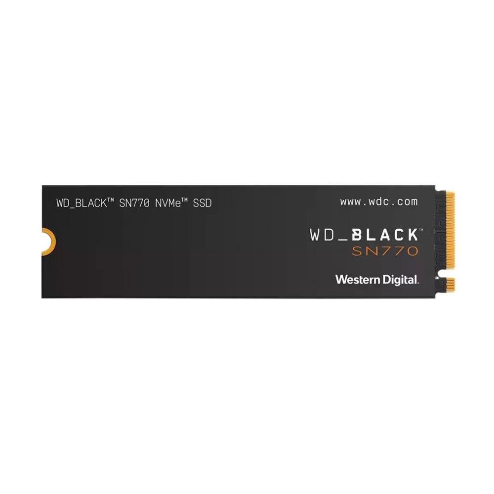 Western Digital WD Black SN770 500GB ürün görseli