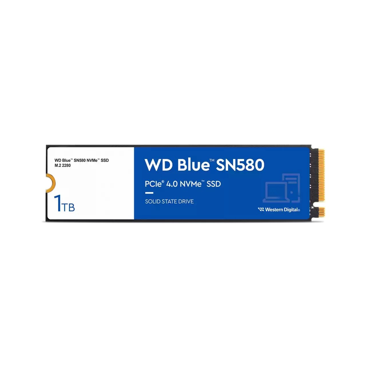 Western Digital WD Blue SN580 1TB product image