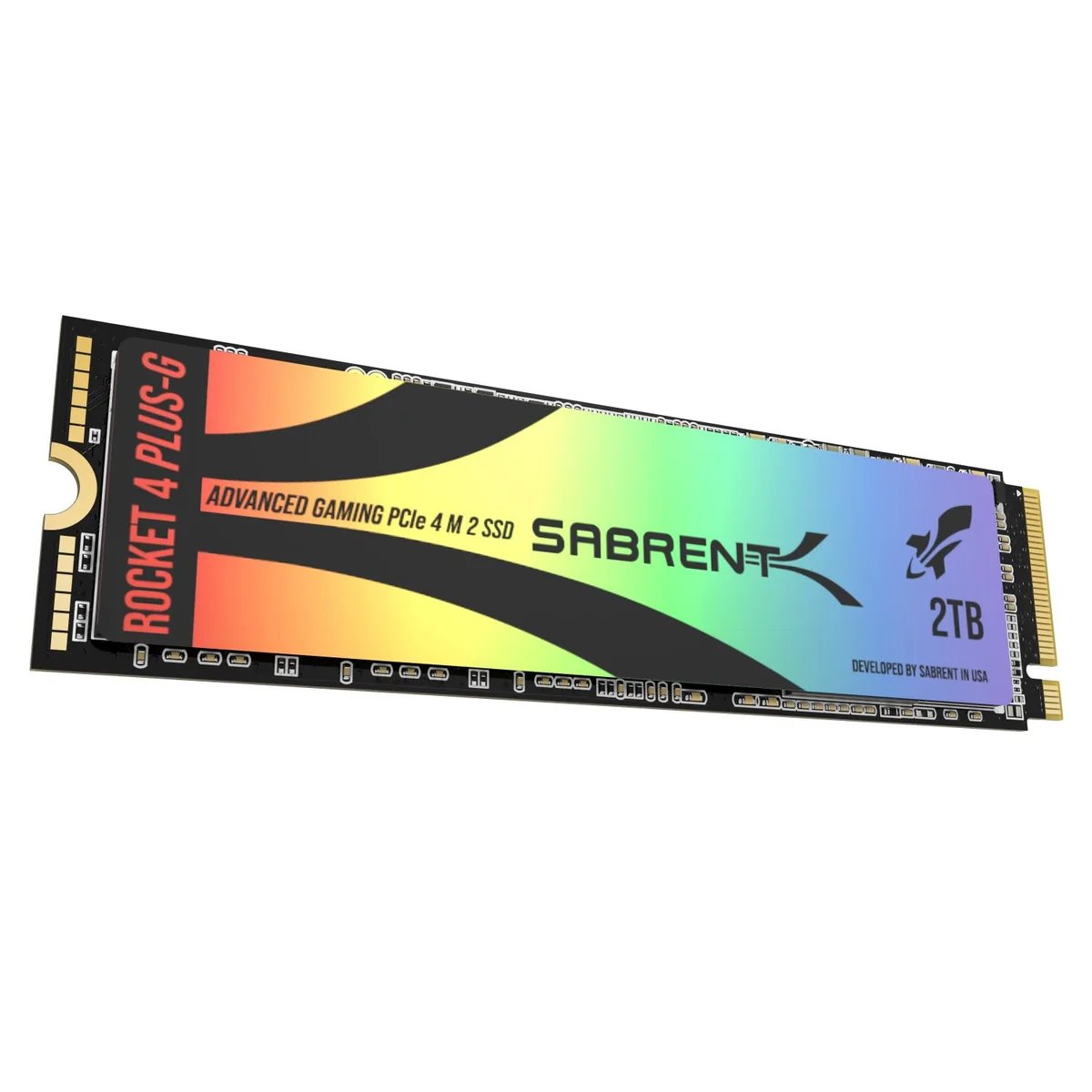 Sabrent Rocket 4 Plus-G 2TB ürün görseli