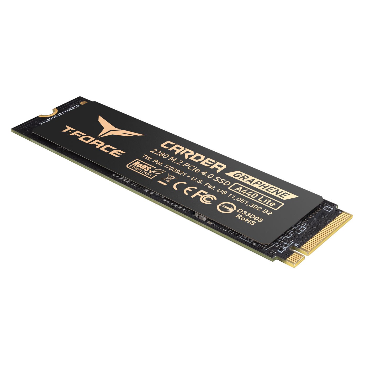 TeamGroup T-Force Cardea A440 1TB ürün görseli