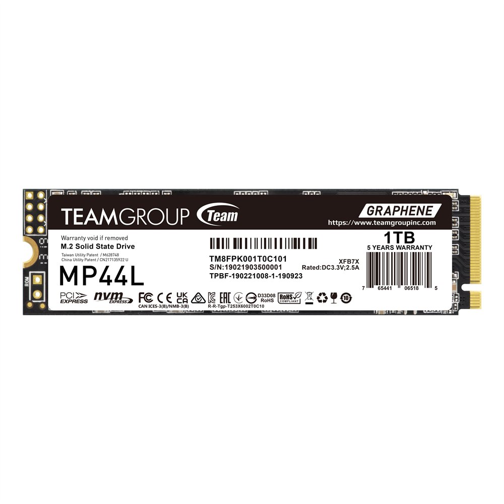 TeamGroup MP44L 1TB product image