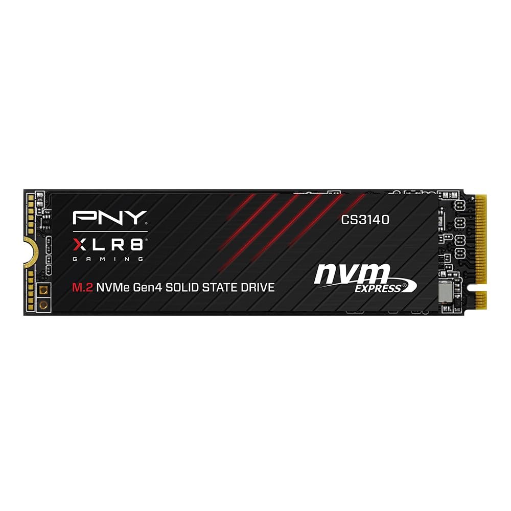PNY XLR8 CS3140 1TB ürün görseli